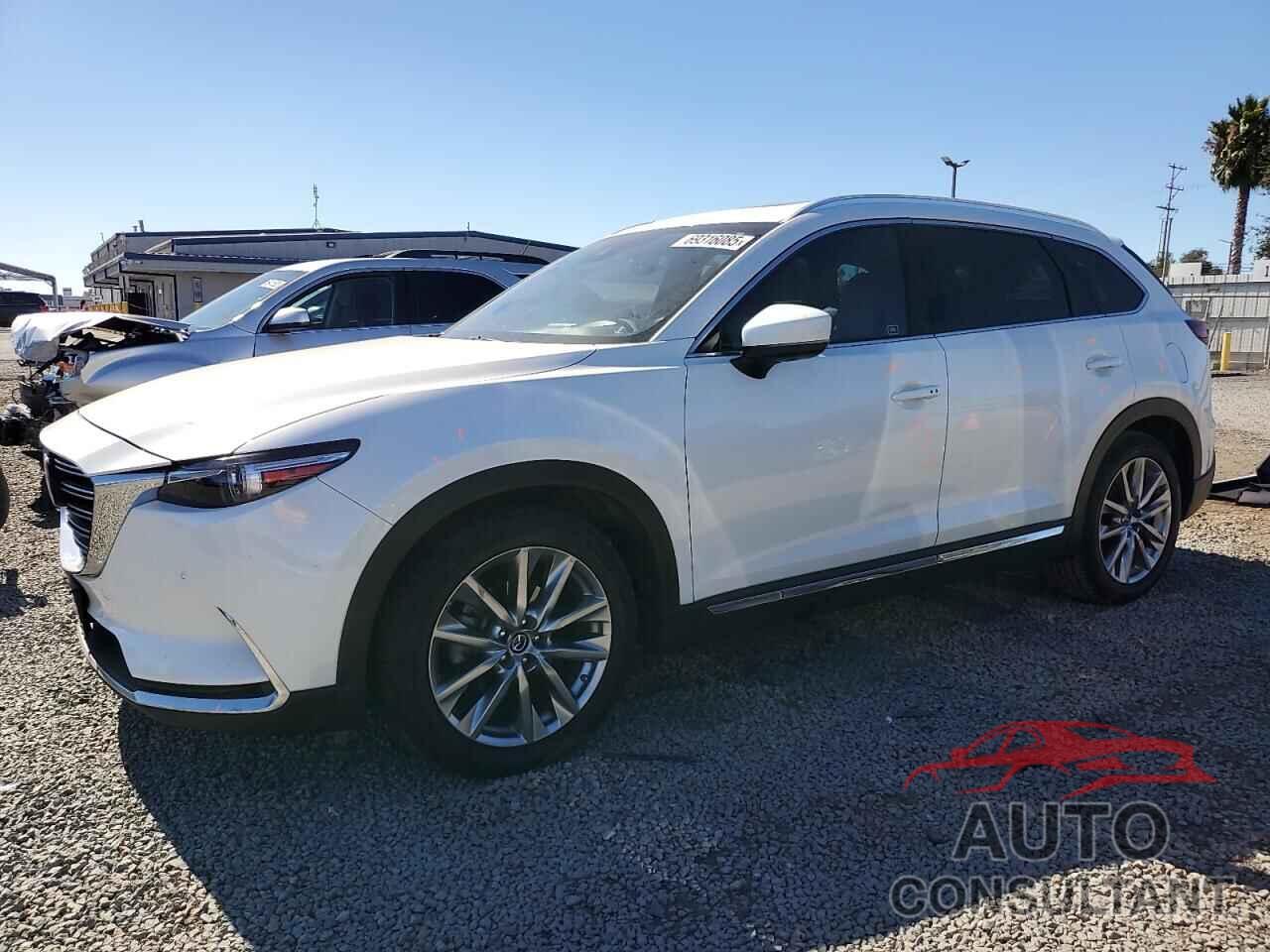 MAZDA CX-9 2018 - JM3TCADY4J0220633