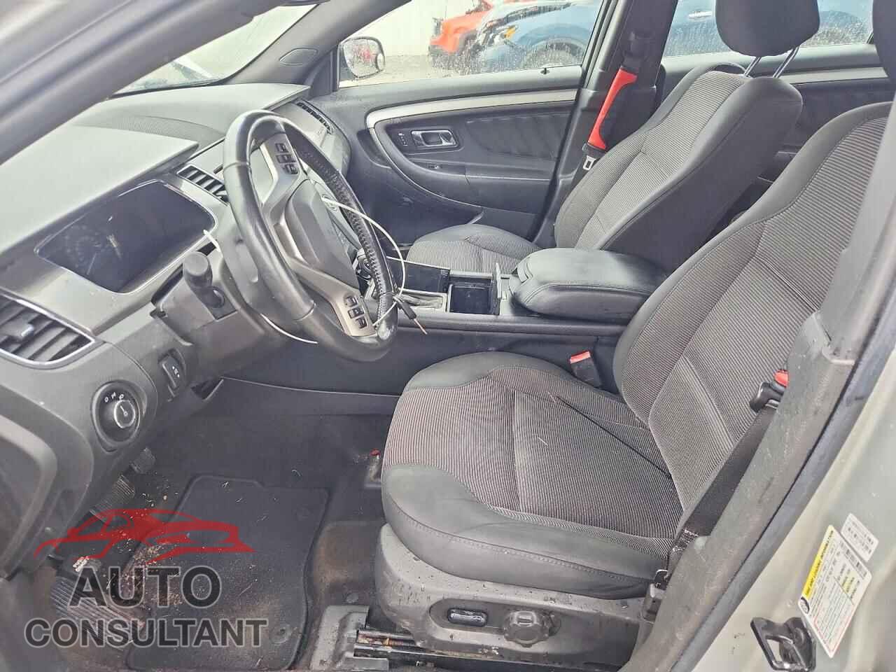 FORD TAURUS 2013 - 1FAHP2E89DG181840