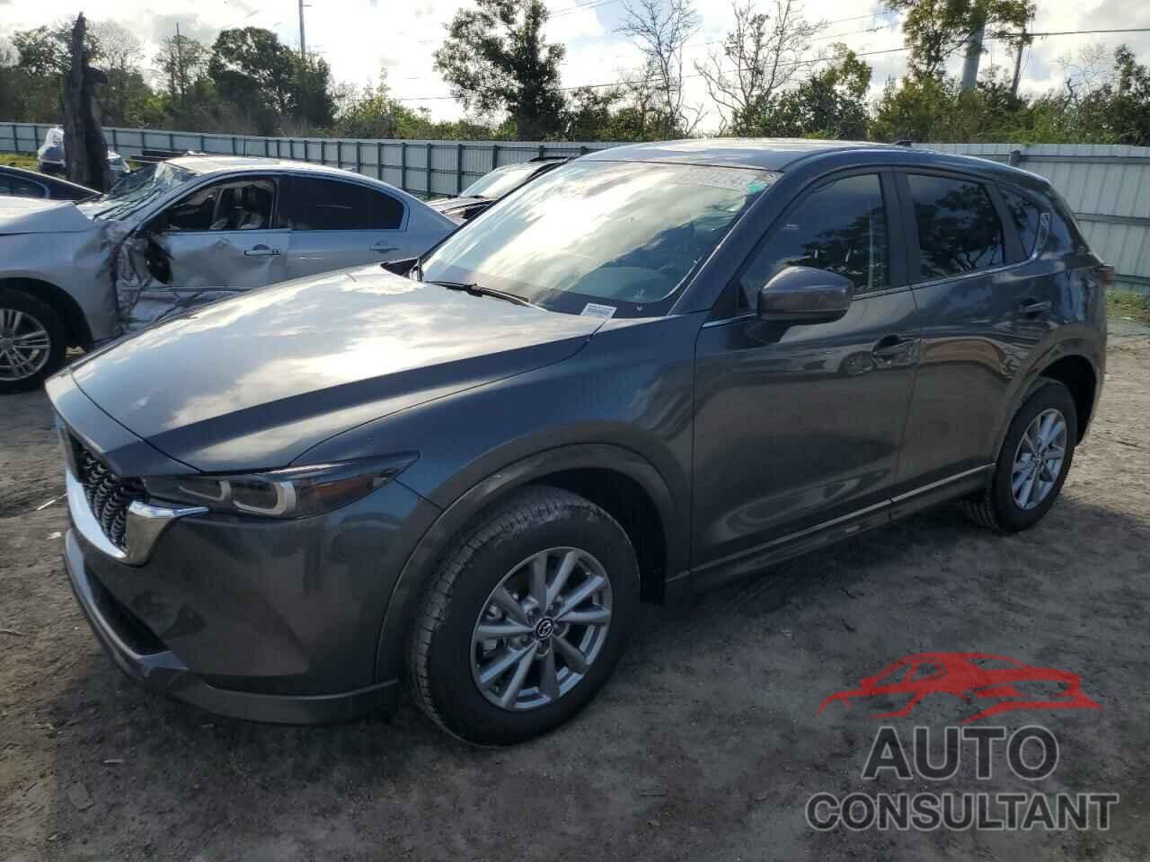 MAZDA CX-5 SELEC 2024 - JM3KFBBL2R0531229