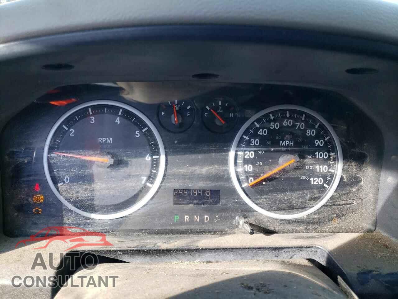 DODGE RAM 1500 2011 - 3D7JB1ET0BG609925