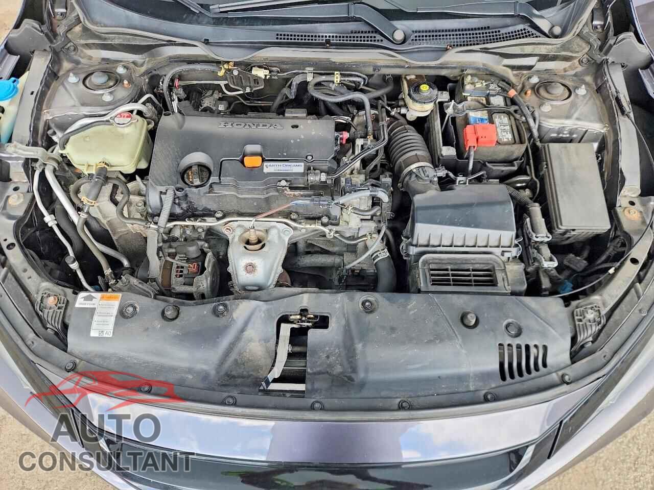 HONDA CIVIC 2019 - 2HGFC2F8XKH604245