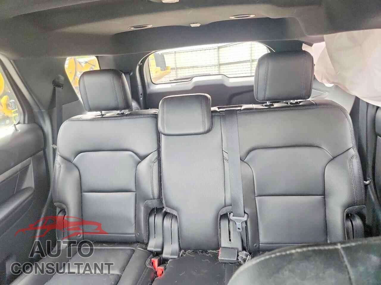 FORD EXPLORER 2018 - 1FM5K8D89JGB06627