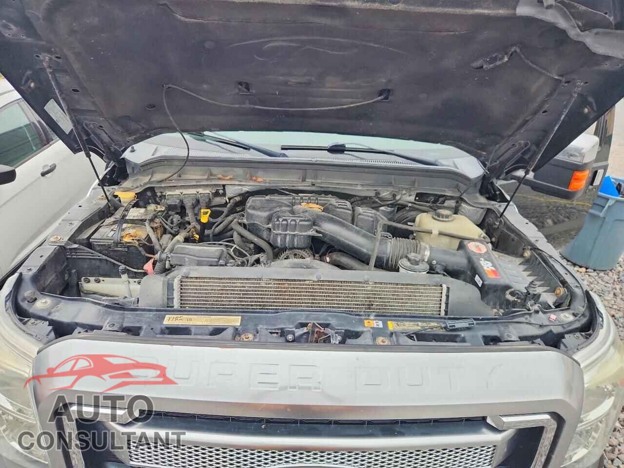 FORD F250 2014 - 1FT7W2B60EEA52152