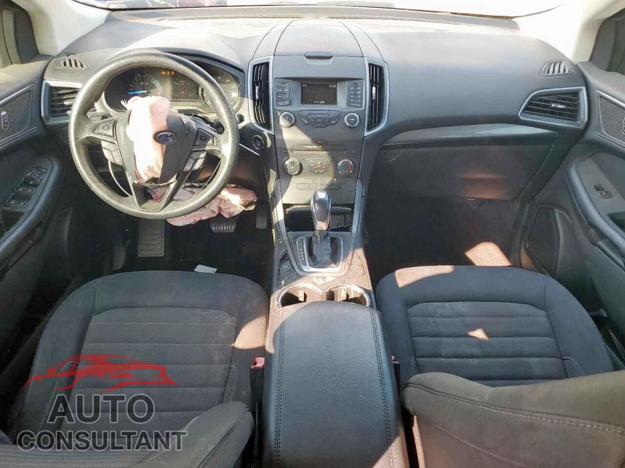 FORD EDGE 2016 - 2FMPK3G98GBC20764