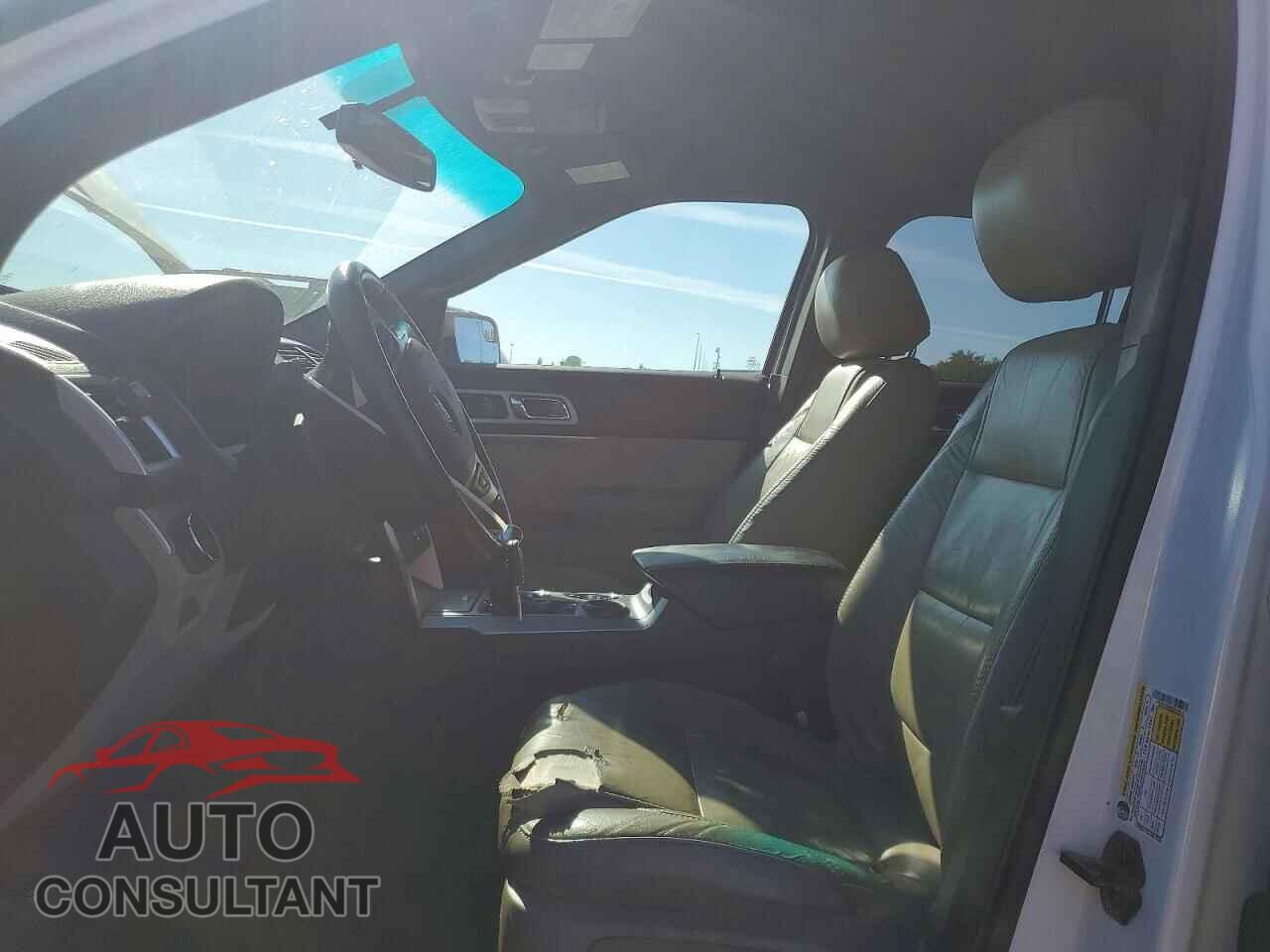 FORD EXPLORER 2014 - 1FM5K7D86EGB10912