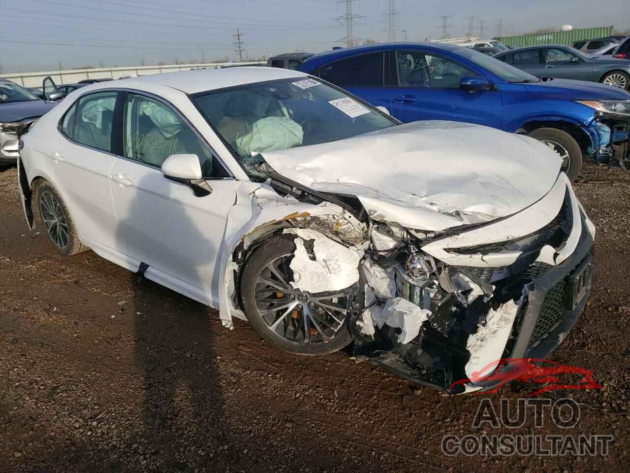 TOYOTA CAMRY 2020 - 4T1G11AK7LU943187