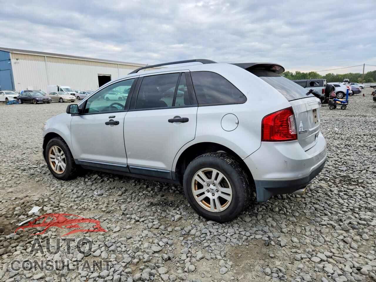 FORD EDGE 2011 - 2FMDK3GC3BBB40179