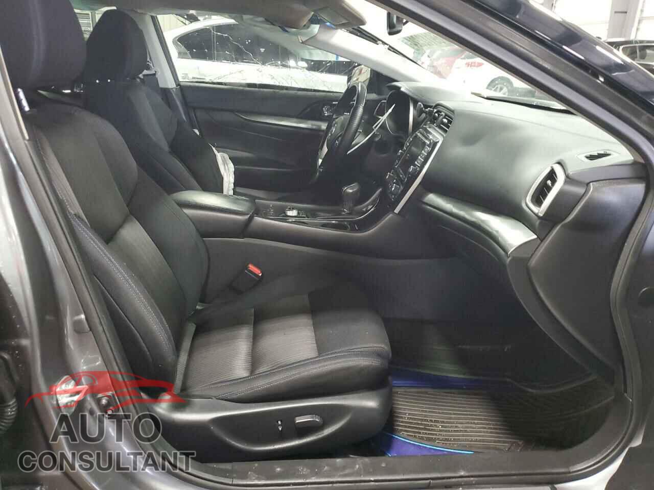 NISSAN MAXIMA 2020 - 1N4AA6BVXLC370197