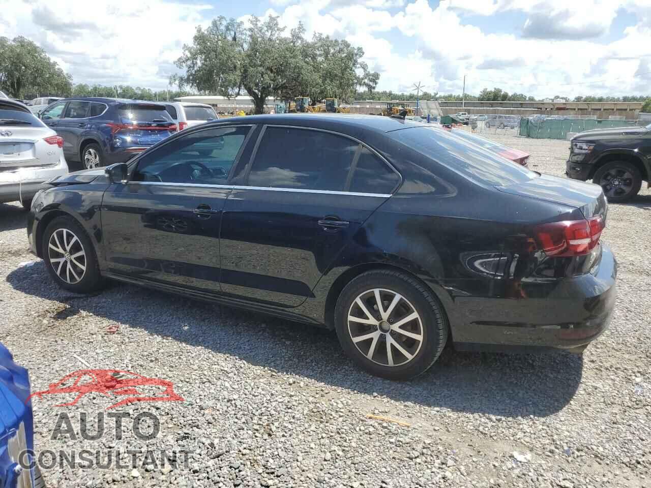 VOLKSWAGEN JETTA 2017 - 3VWDB7AJ7HM381234