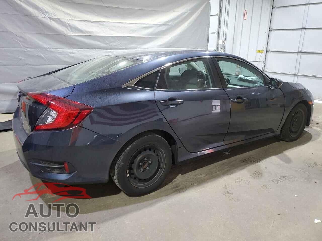 HONDA CIVIC 2017 - 19XFC2F69HE210835