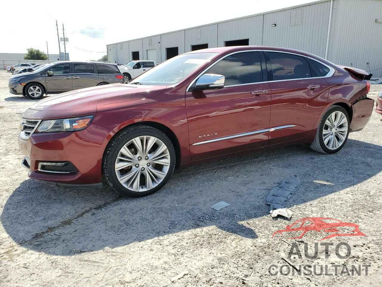 CHEVROLET IMPALA 2017 - 2G1145S36H9131991