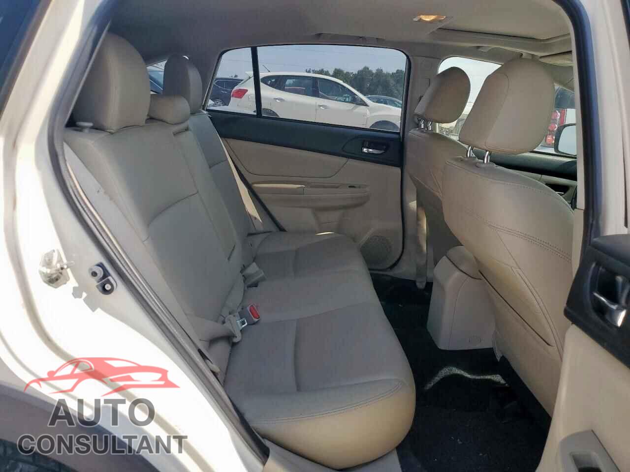 SUBARU XV 2014 - JF2GPAKC2E8317263