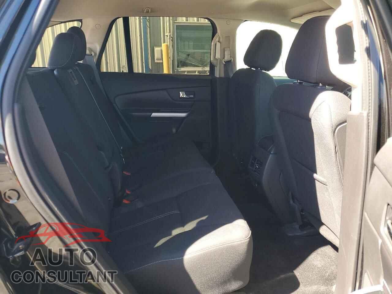 FORD EDGE 2013 - 2FMDK3GC2DBC81943