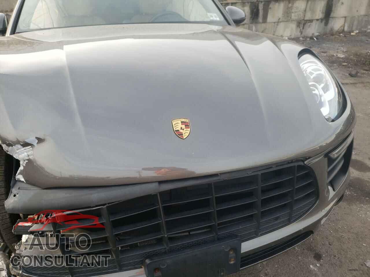 PORSCHE MACAN 2018 - WP1AA2A53JLB15746