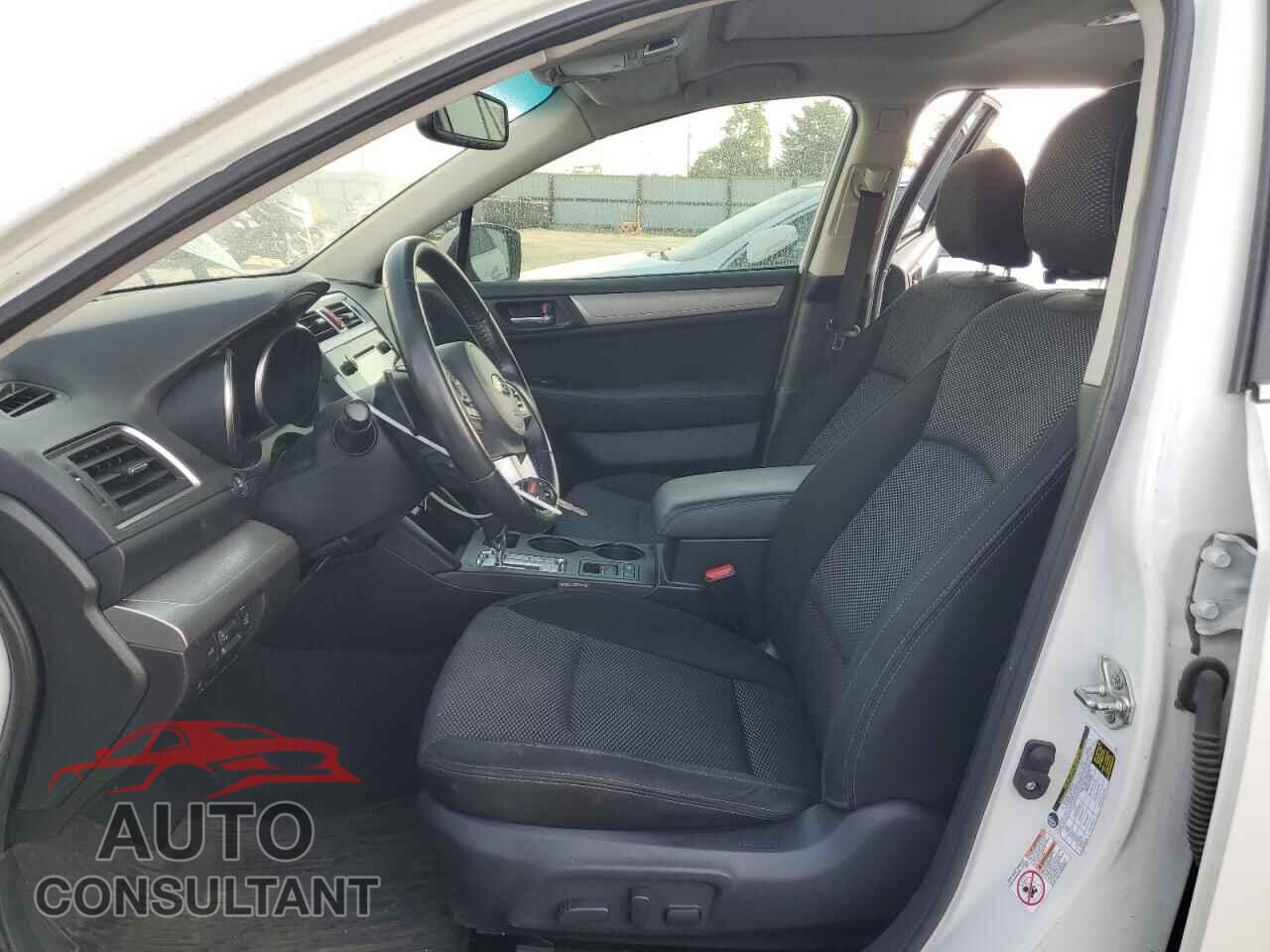 SUBARU OUTBACK 2015 - 4S4BSADC8F3350623