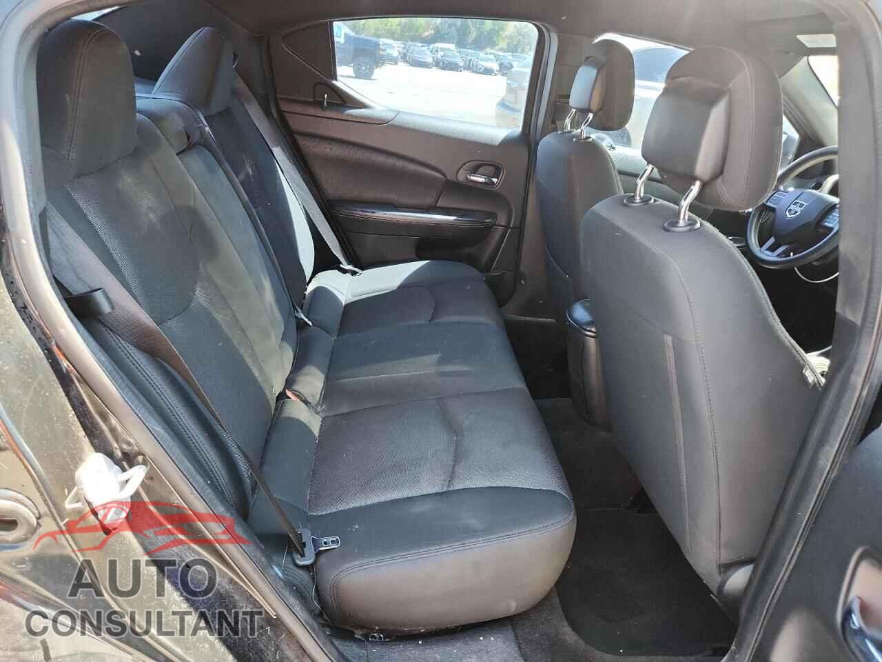 DODGE AVENGER 2013 - 1C3CDZAG0DN583586