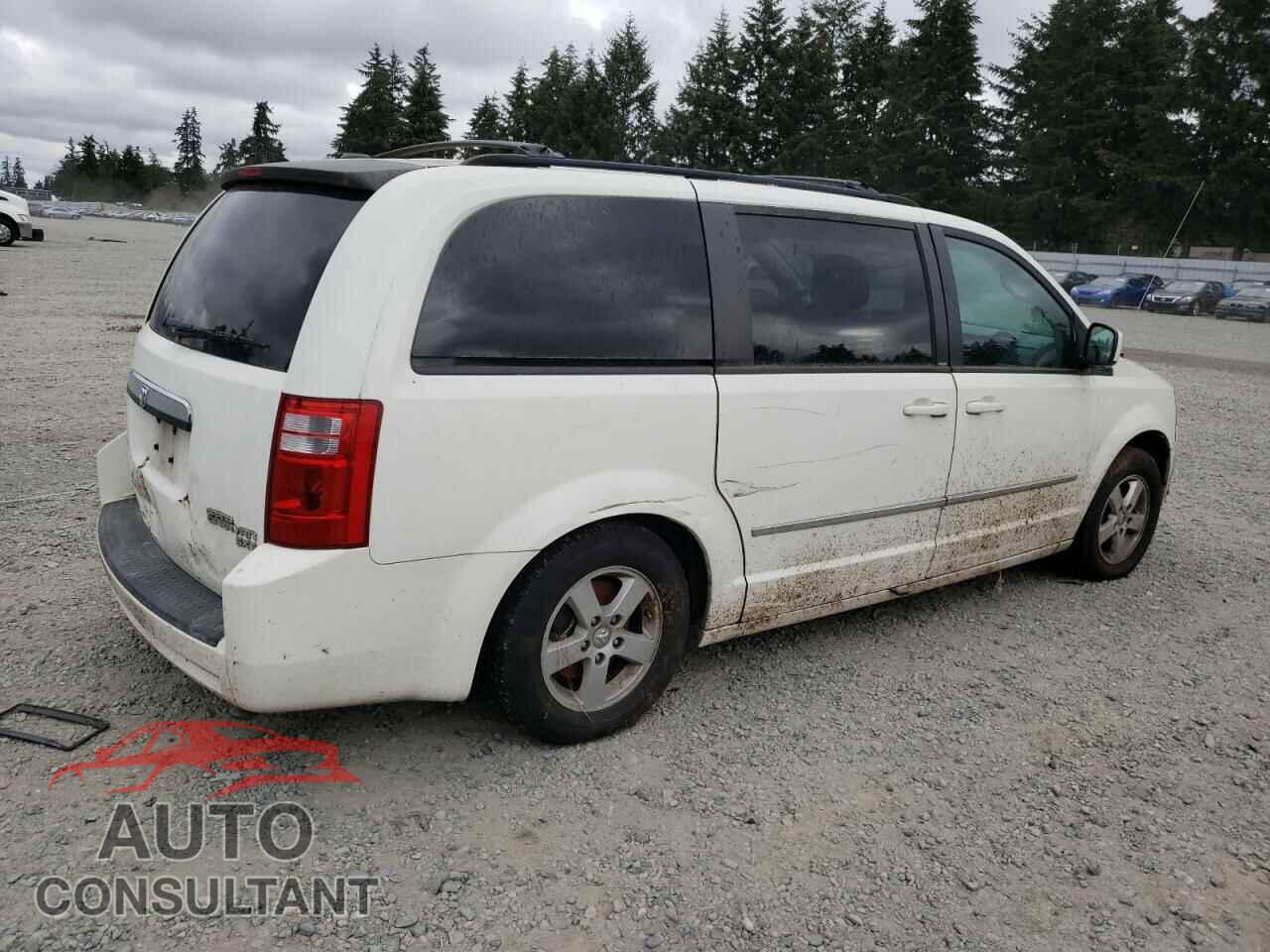 DODGE CARAVAN 2010 - 2D4RN5D11AR439596