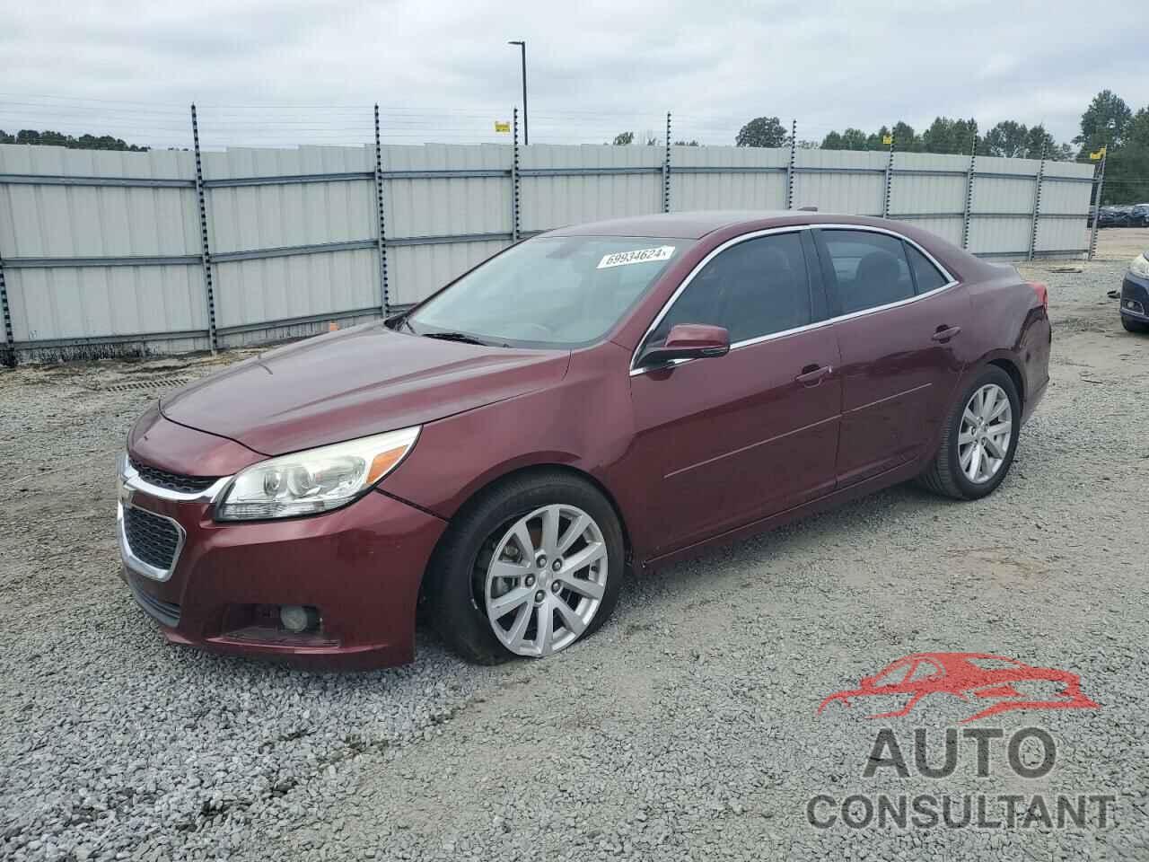 CHEVROLET MALIBU 2015 - 1G11D5SL9FF185368