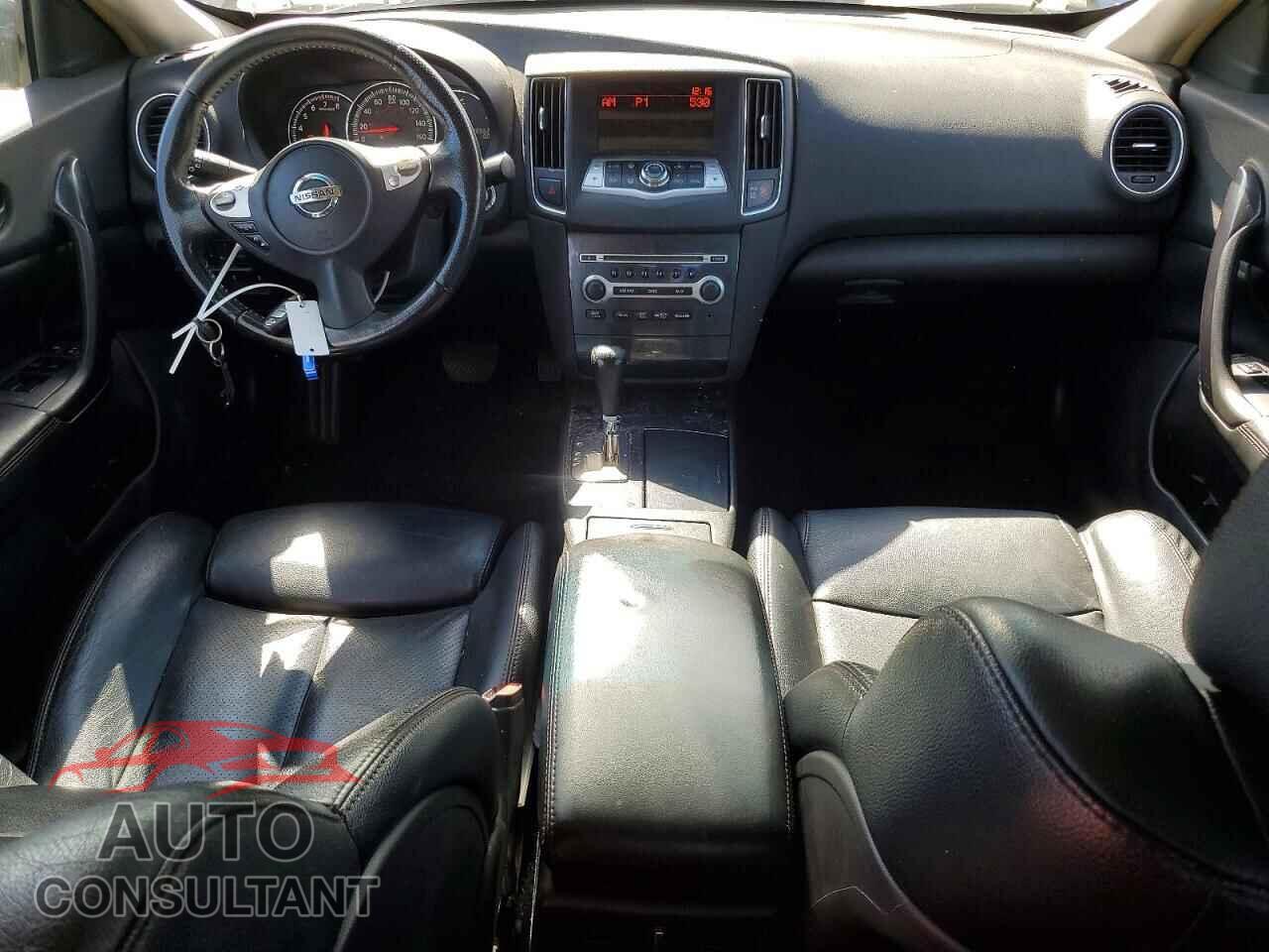 NISSAN MAXIMA 2013 - 1N4AA5AP1DC830541