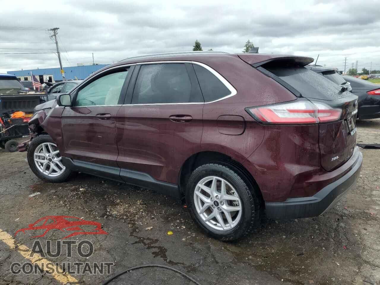 FORD EDGE 2024 - 2FMPK4J90RBA11746