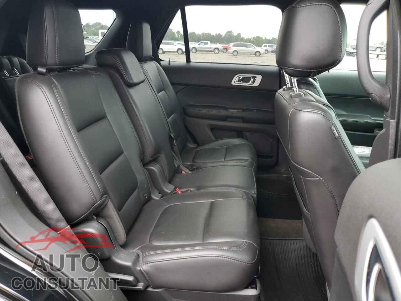 FORD EXPLORER 2013 - 1FM5K7D85DGC04679