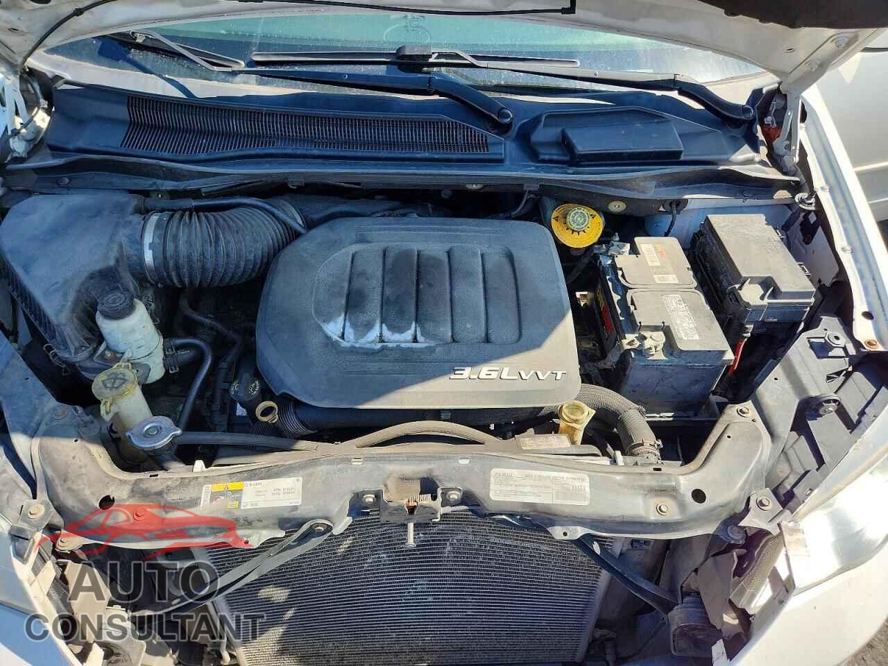 DODGE CARAVAN 2017 - 2C4RDGCG4HR604052