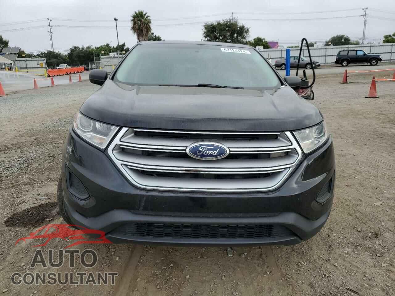FORD EDGE 2016 - 2FMPK3G9XGBC25108