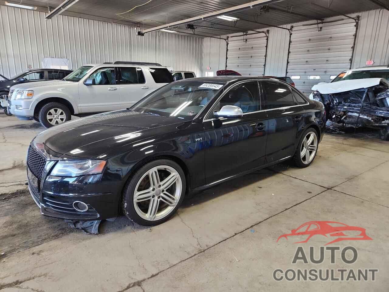 AUDI S4/RS4 2012 - WAUKGAFL4CA020047