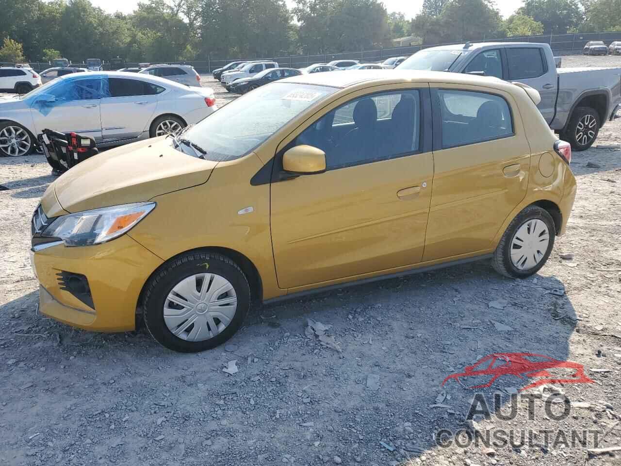 MITSUBISHI MIRAGE 2024 - ML32AUHJ3RH037474