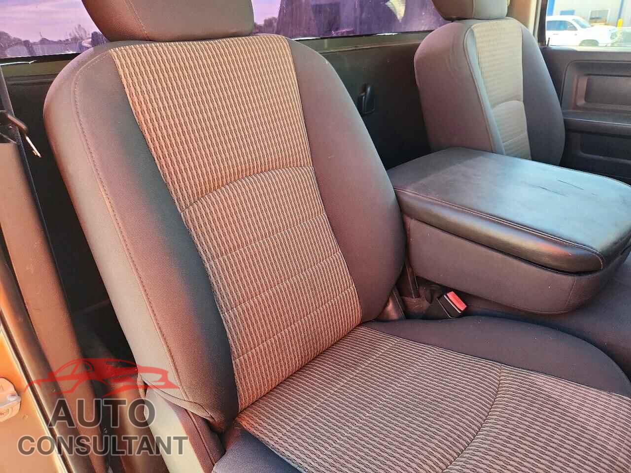 DODGE RAM 1500 2010 - 3D7JB1EK0AG107664