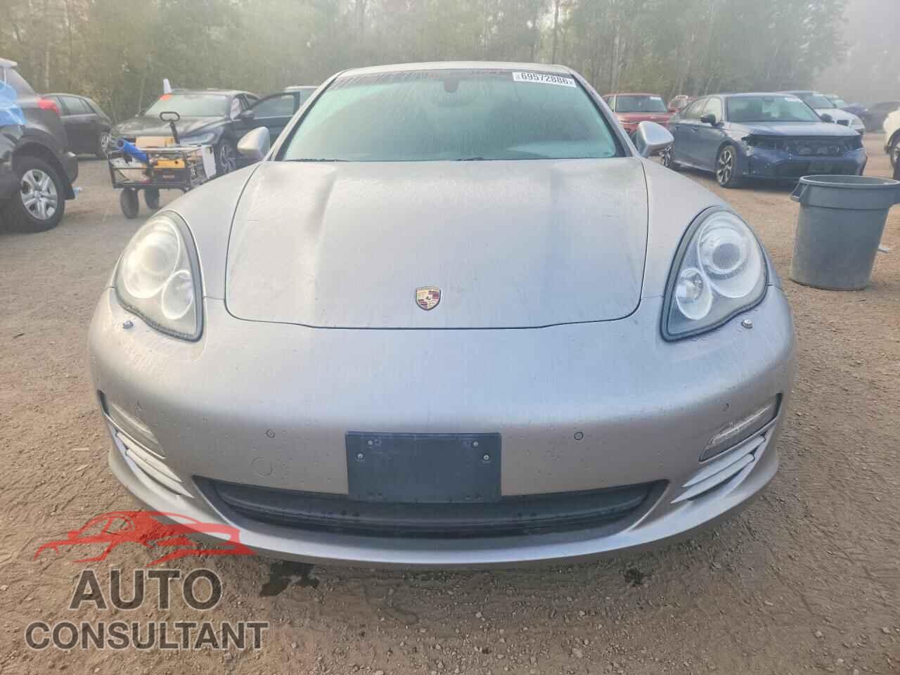PORSCHE PANAMERA 2012 - WP0AB2A73CL062324