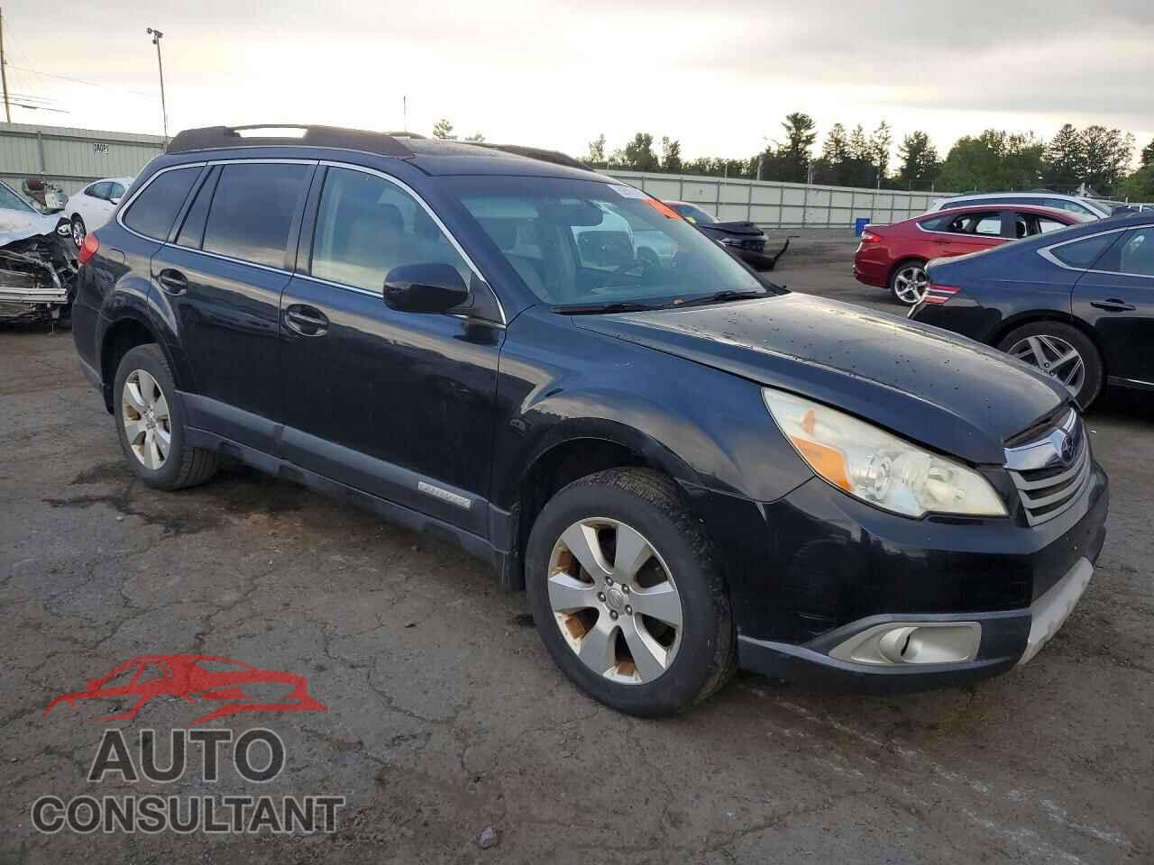 SUBARU OUTBACK 2011 - 4S4BRBKC0B3417259
