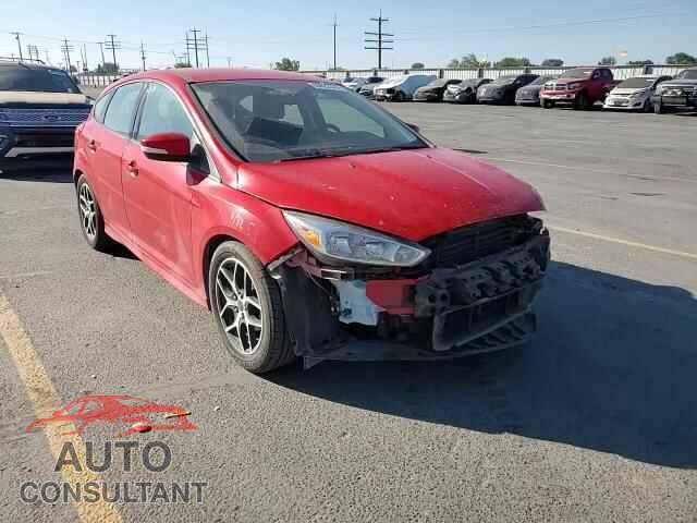 FORD FOCUS 2015 - 1FADP3K22FL374989