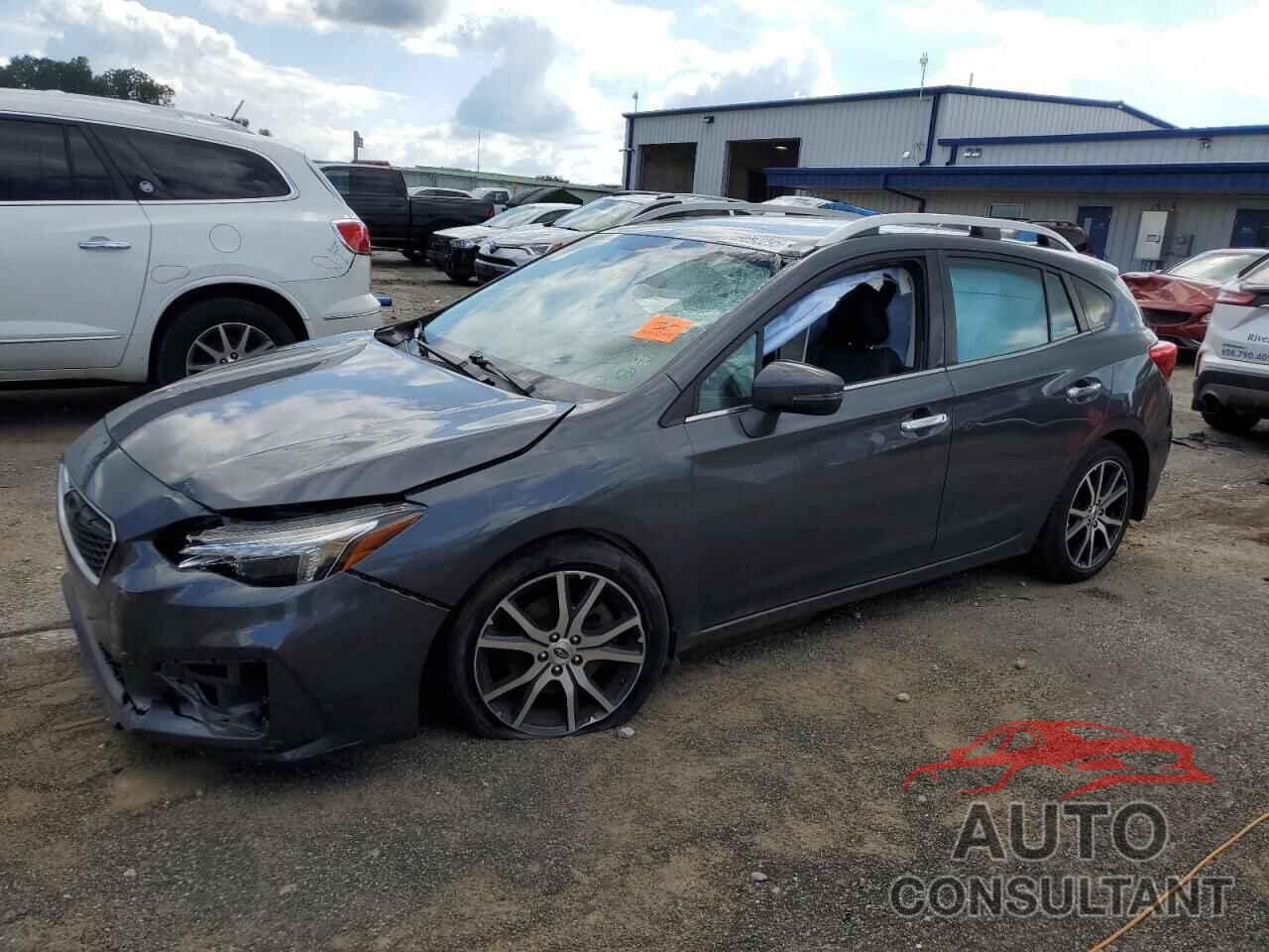 SUBARU IMPREZA 2018 - 4S3GTAU60J3703396