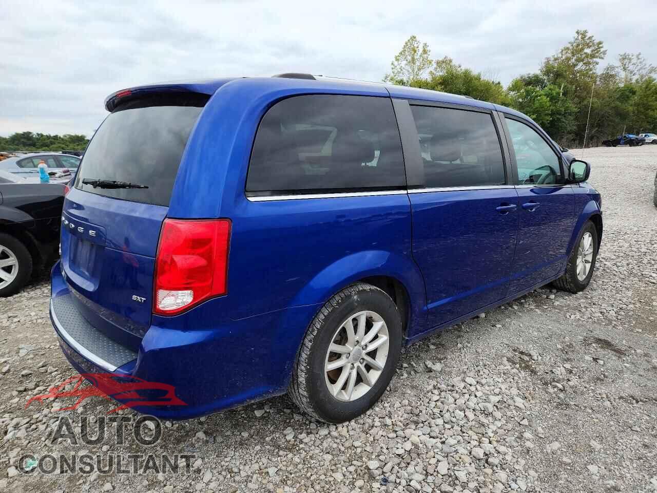 DODGE CARAVAN 2020 - 2C4RDGCGXLR206529