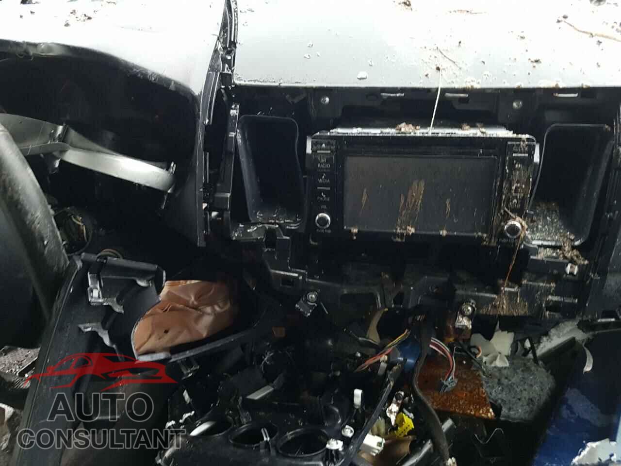 MITSUBISHI LANCER 2017 - JA32U2FU9HU600666