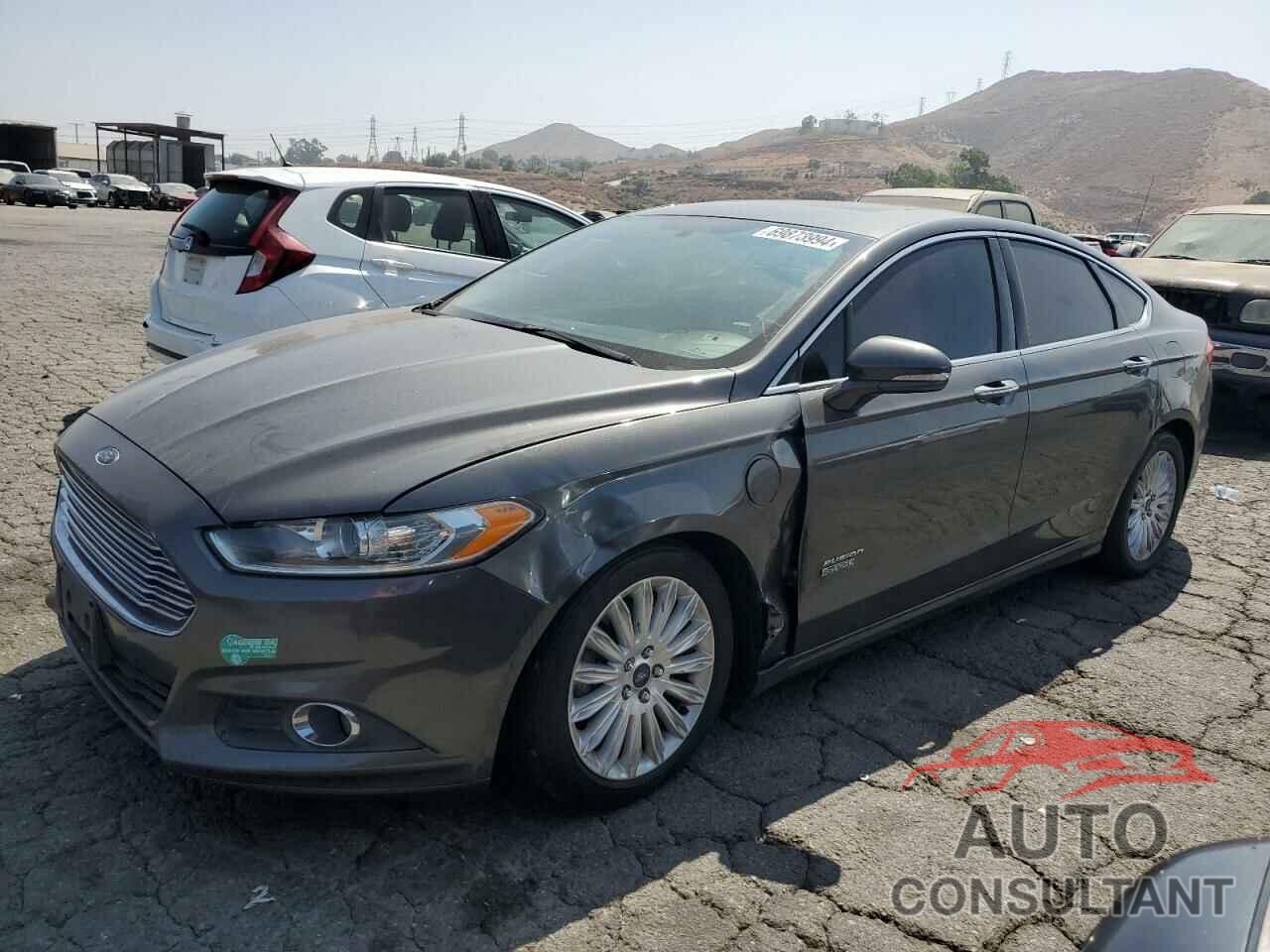 FORD FUSION 2016 - 3FA6P0PU5GR145002