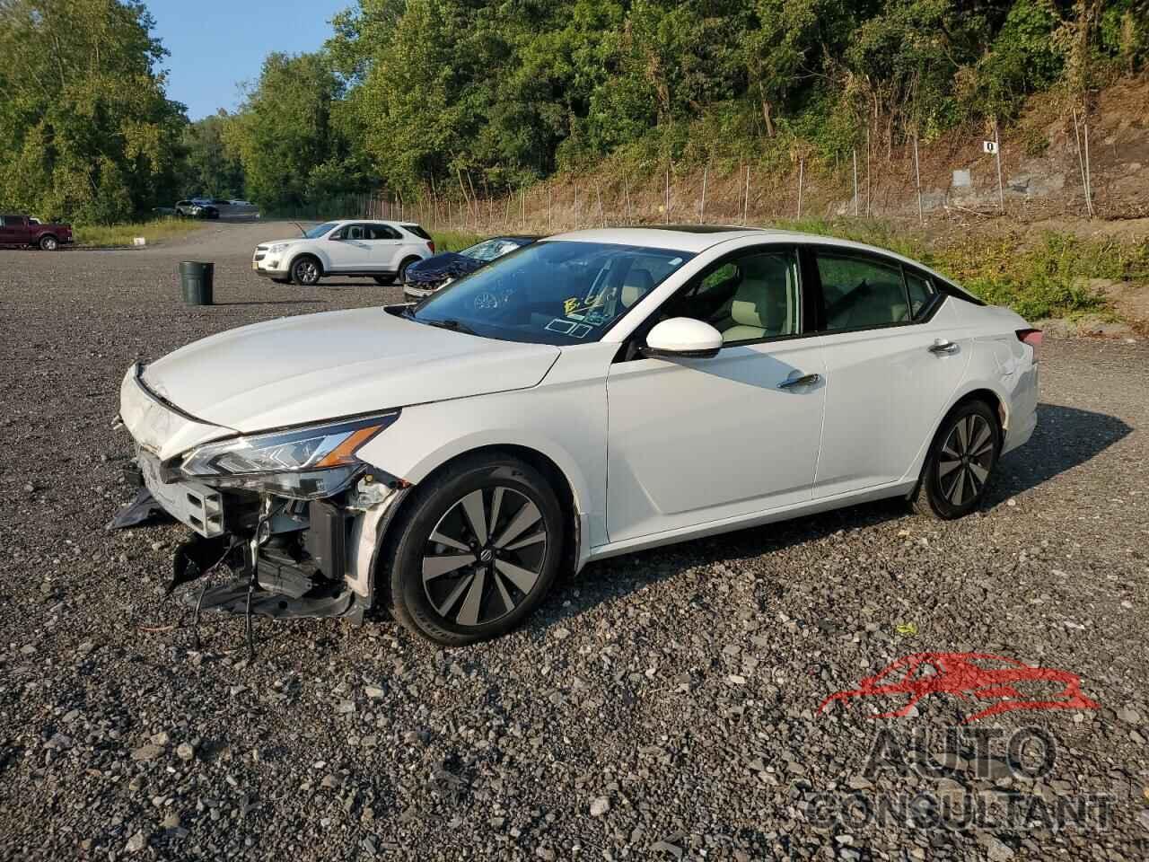 NISSAN ALTIMA 2021 - 1N4BL4EV4MN332257