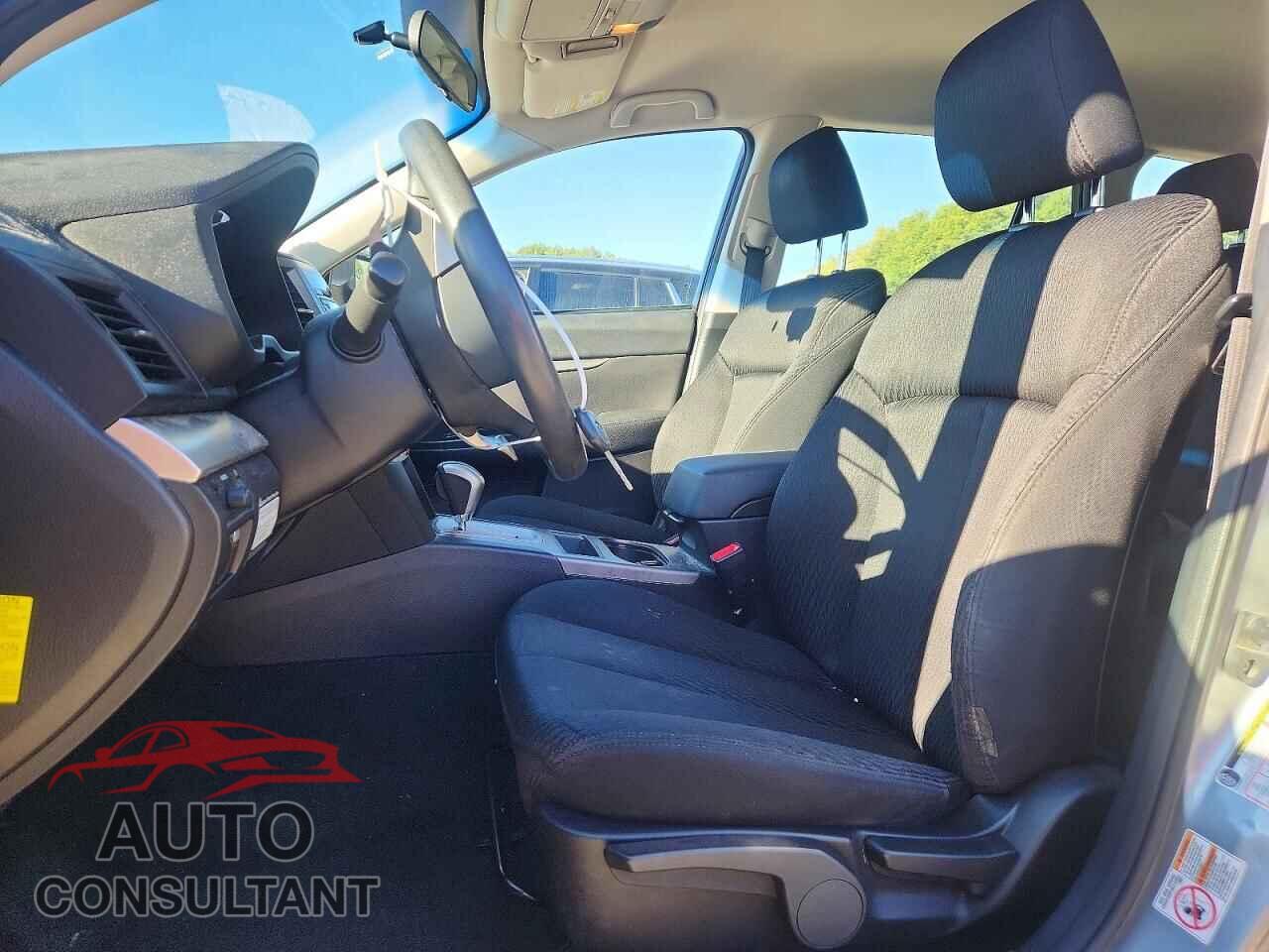 SUBARU OUTBACK 2010 - 4S4BRBAC0A3320532