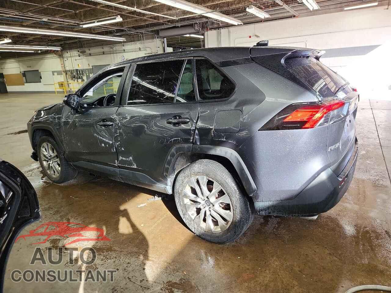 TOYOTA RAV4 2021 - 2T3A1RFV9MC182034