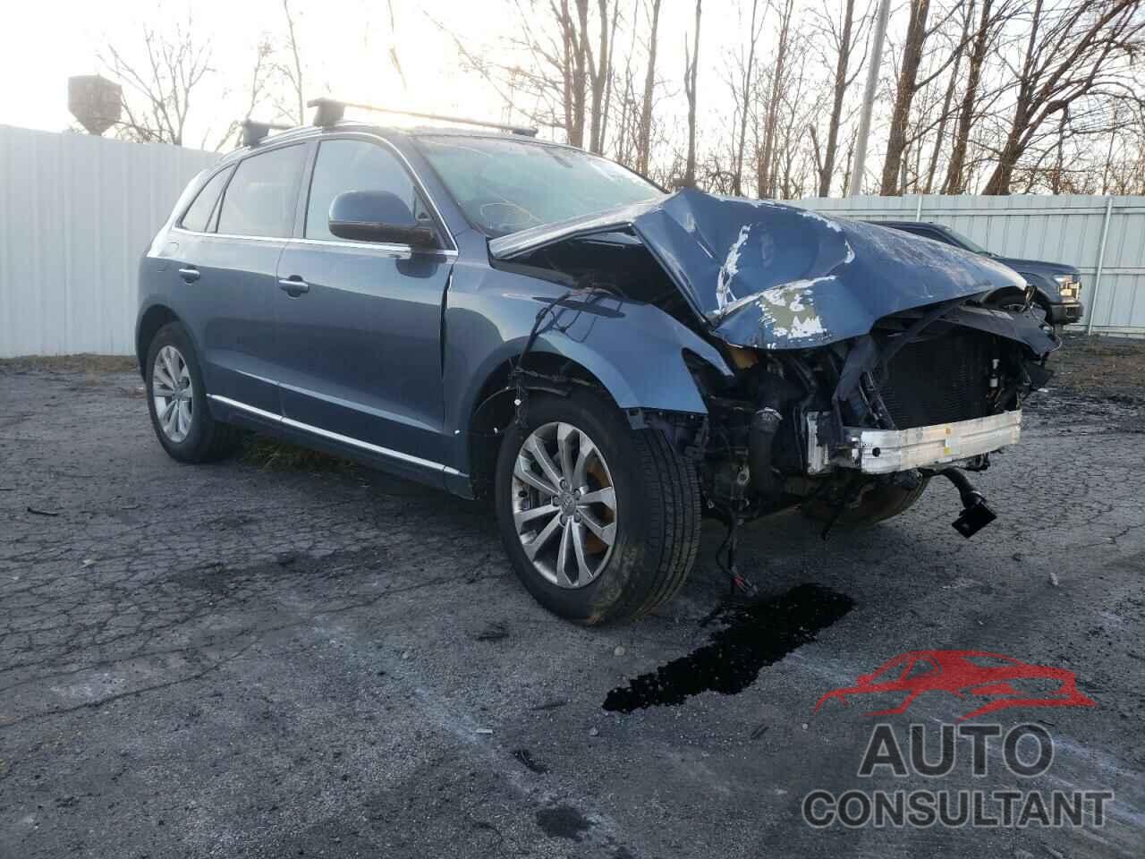 AUDI Q5 2016 - WA1L2AFP4GA075560