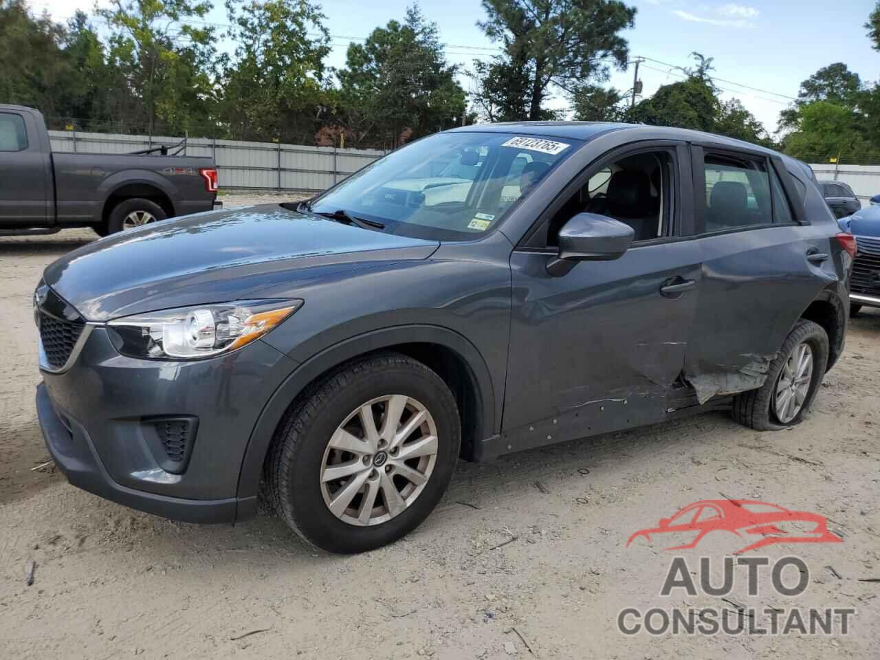 MAZDA CX-5 2013 - JM3KE2BE3D0154276