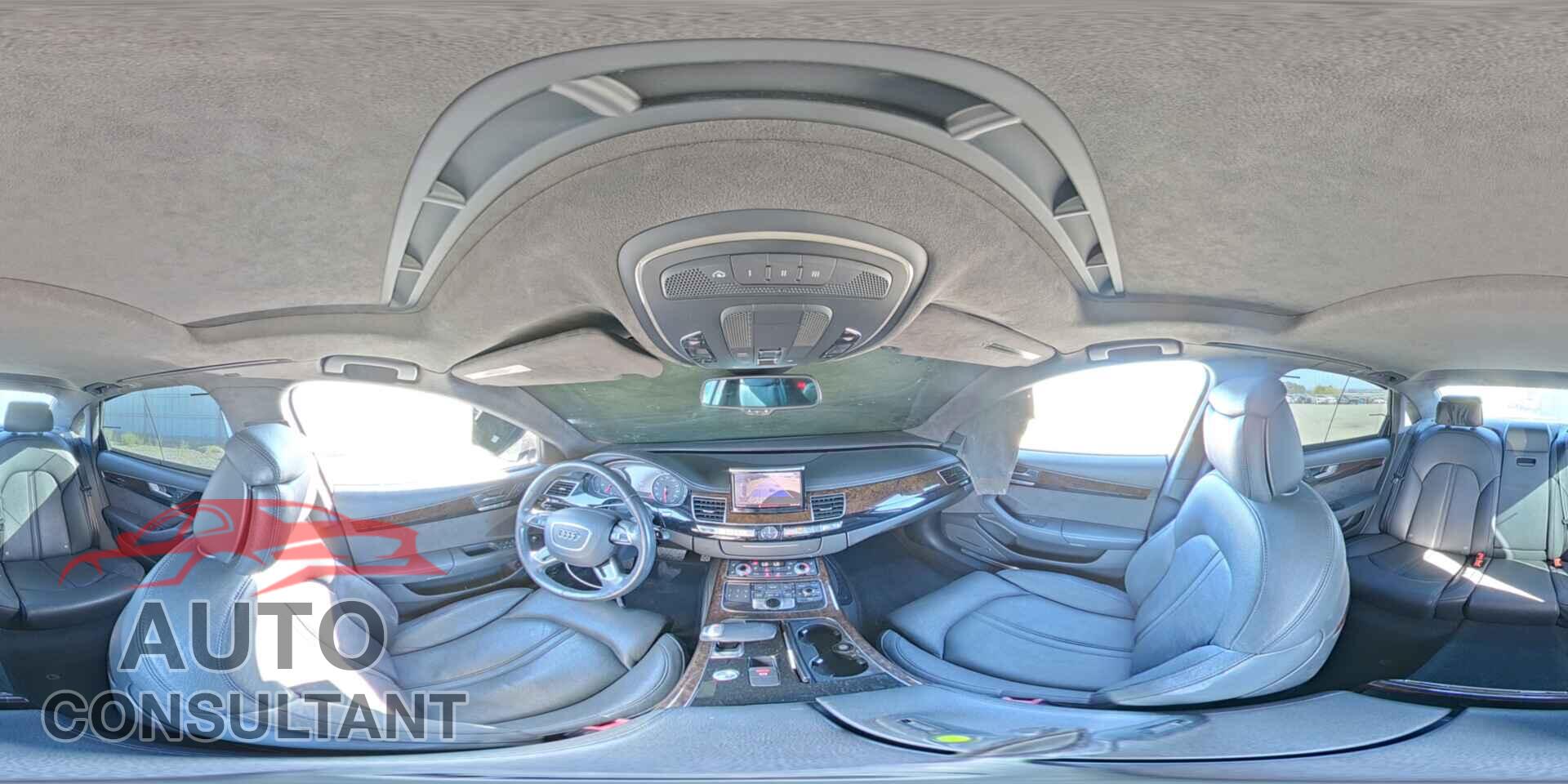 AUDI A8 2012 - WAURVAFD6CN002039