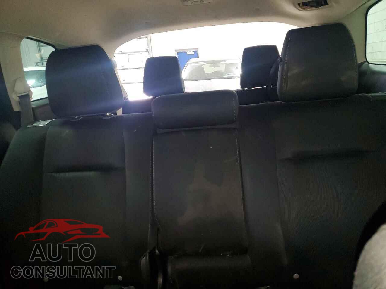 MAZDA CX-9 2012 - JM3TB3BA0C0337584