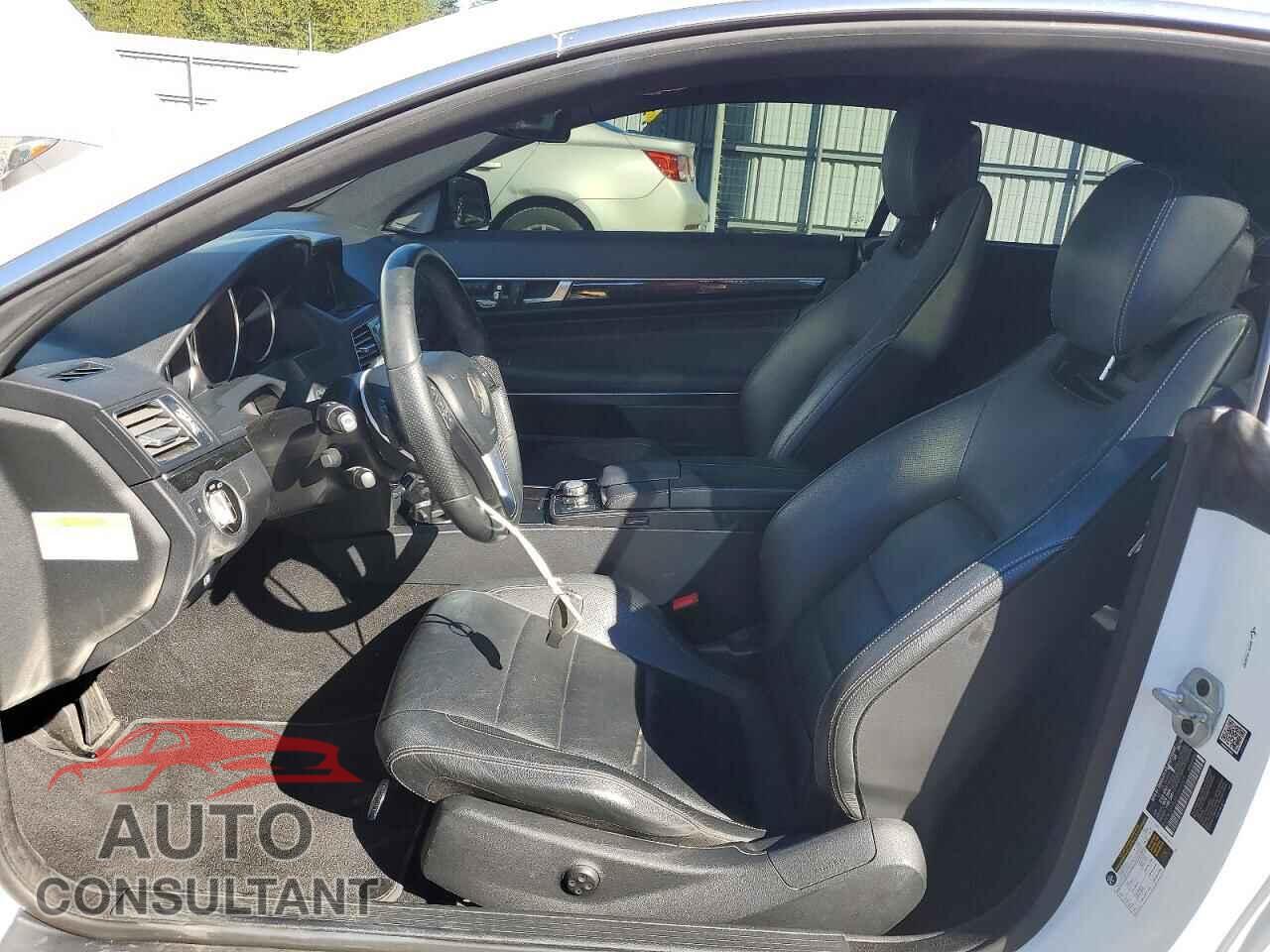 MERCEDES-BENZ E-CLASS 2014 - WDDKJ5KB2EF266020