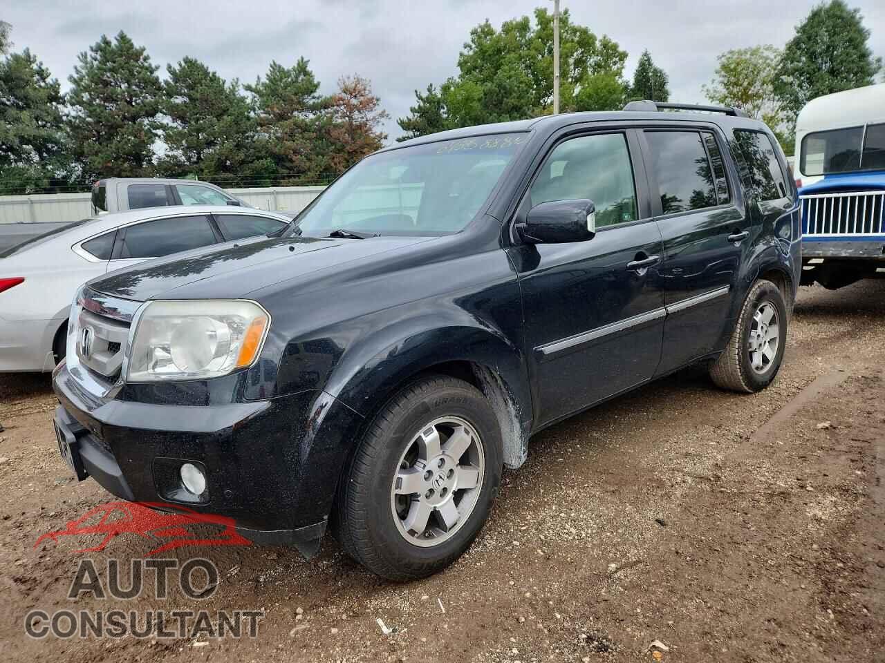 HONDA PILOT 2009 - 5FNYF48959B055618