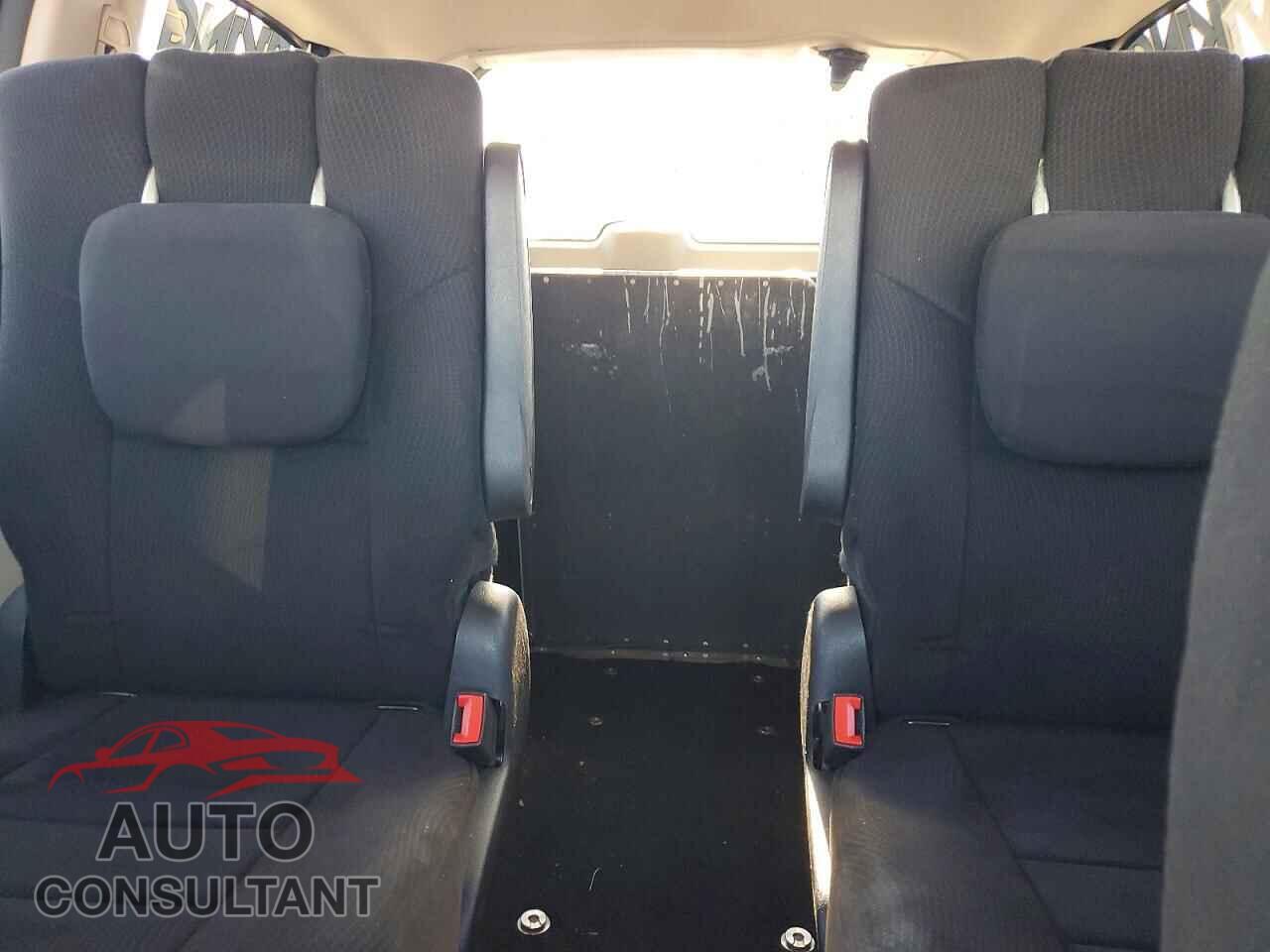 DODGE CARAVAN 2012 - 2C4RDGCG2CR157066