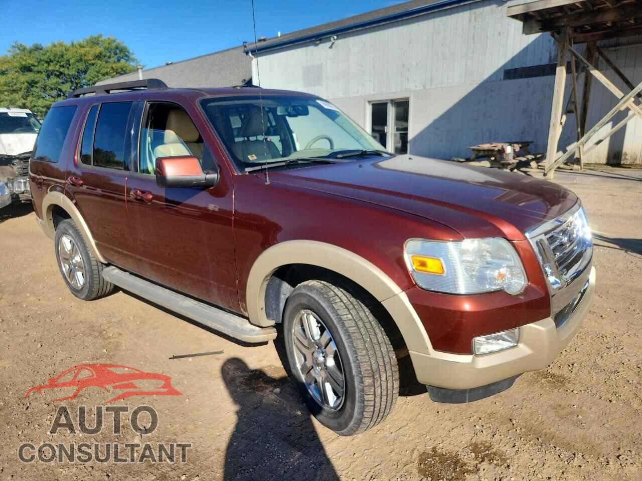 FORD EXPLORER 2010 - 1FMEU7EE5AUA32410