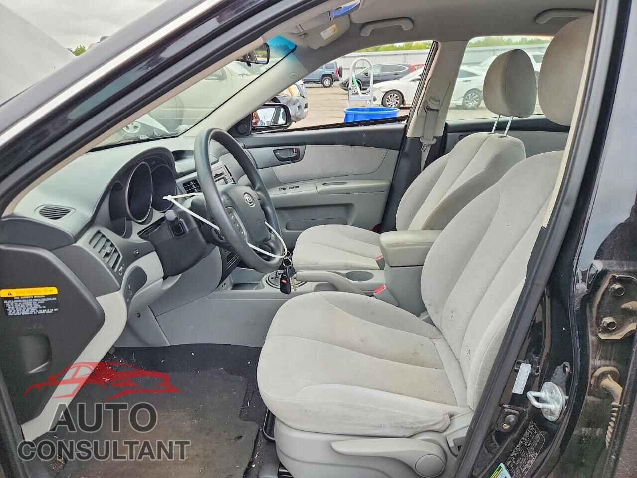 KIA OPTIMA 2010 - KNAGG4A83A5430502