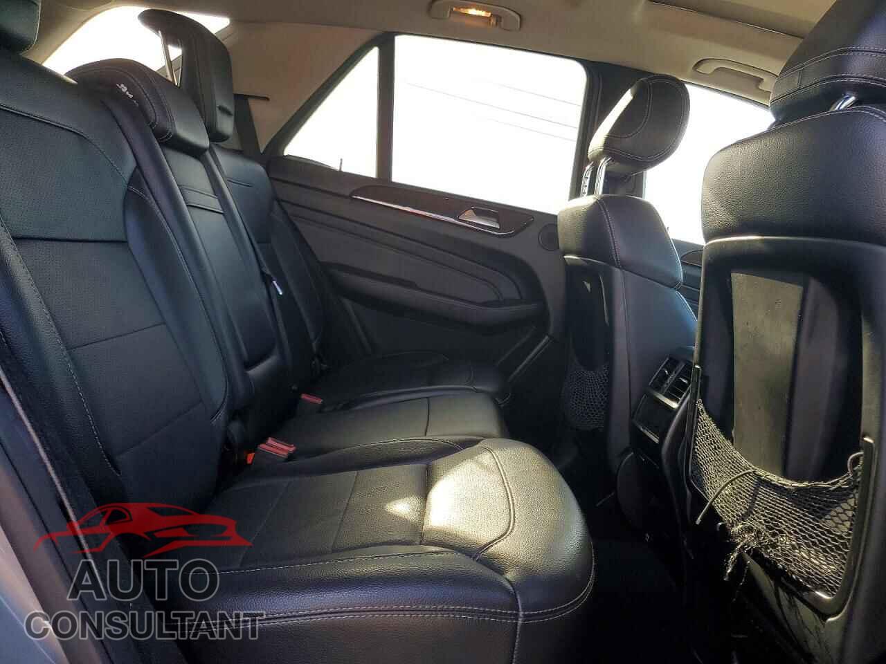 MERCEDES-BENZ M-CLASS 2014 - 4JGDA5HB2EA386743